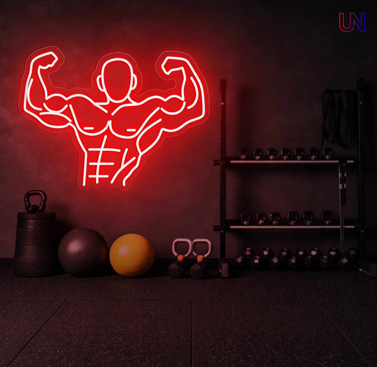 Gym Neon sign | Urban Now