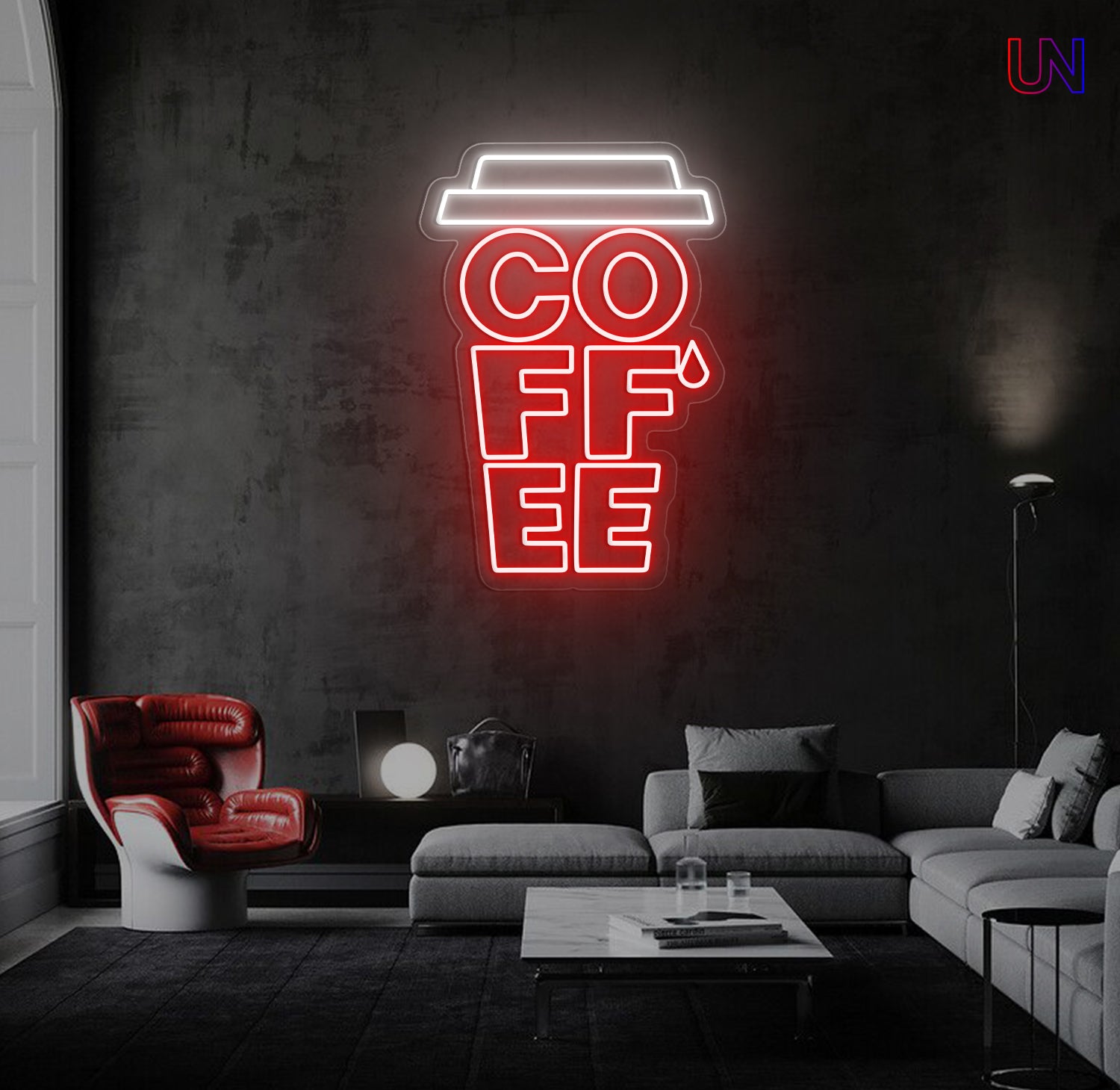 coffee Custom Neon Sign