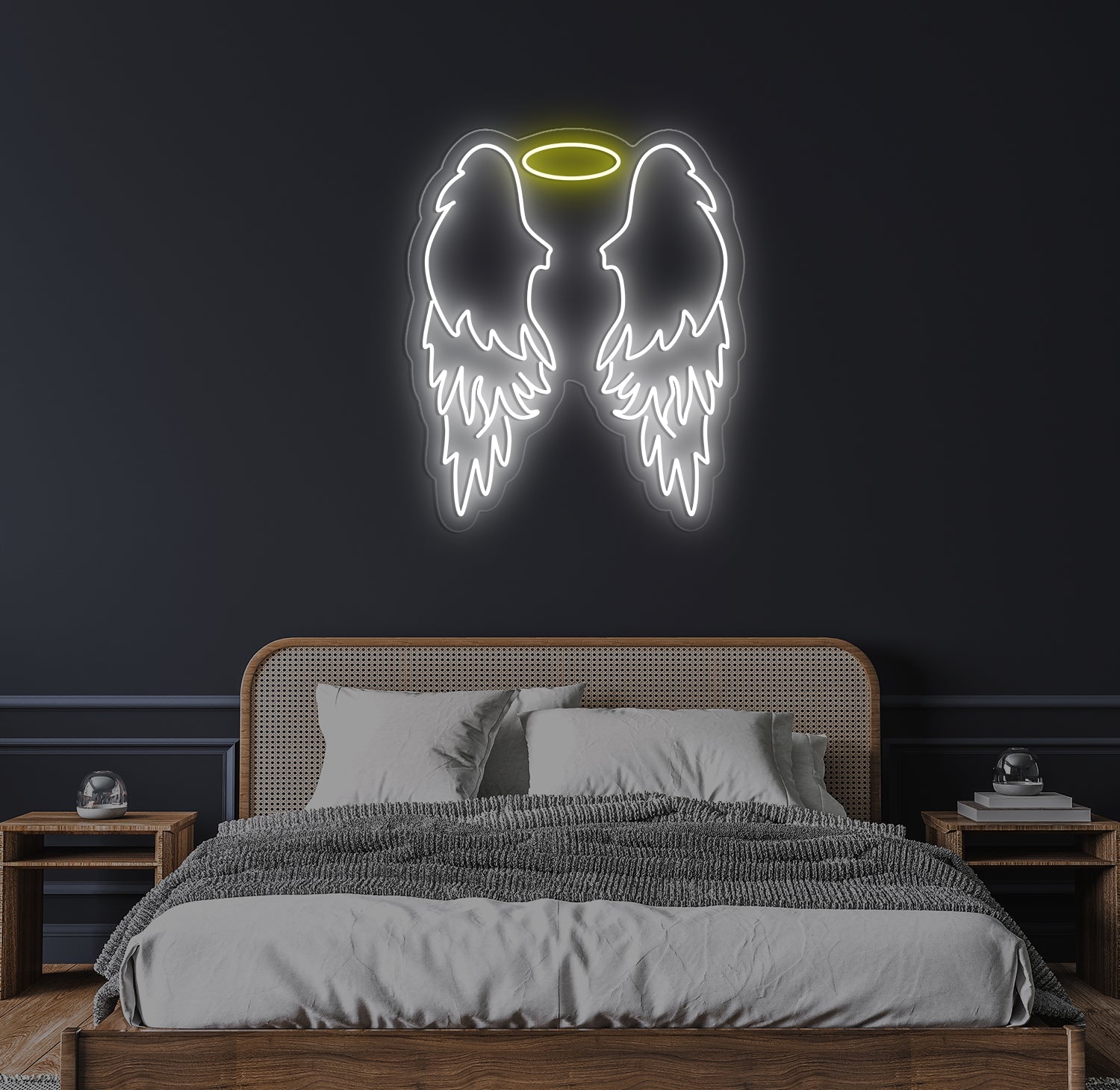 Angel Wings Custom Neon sign