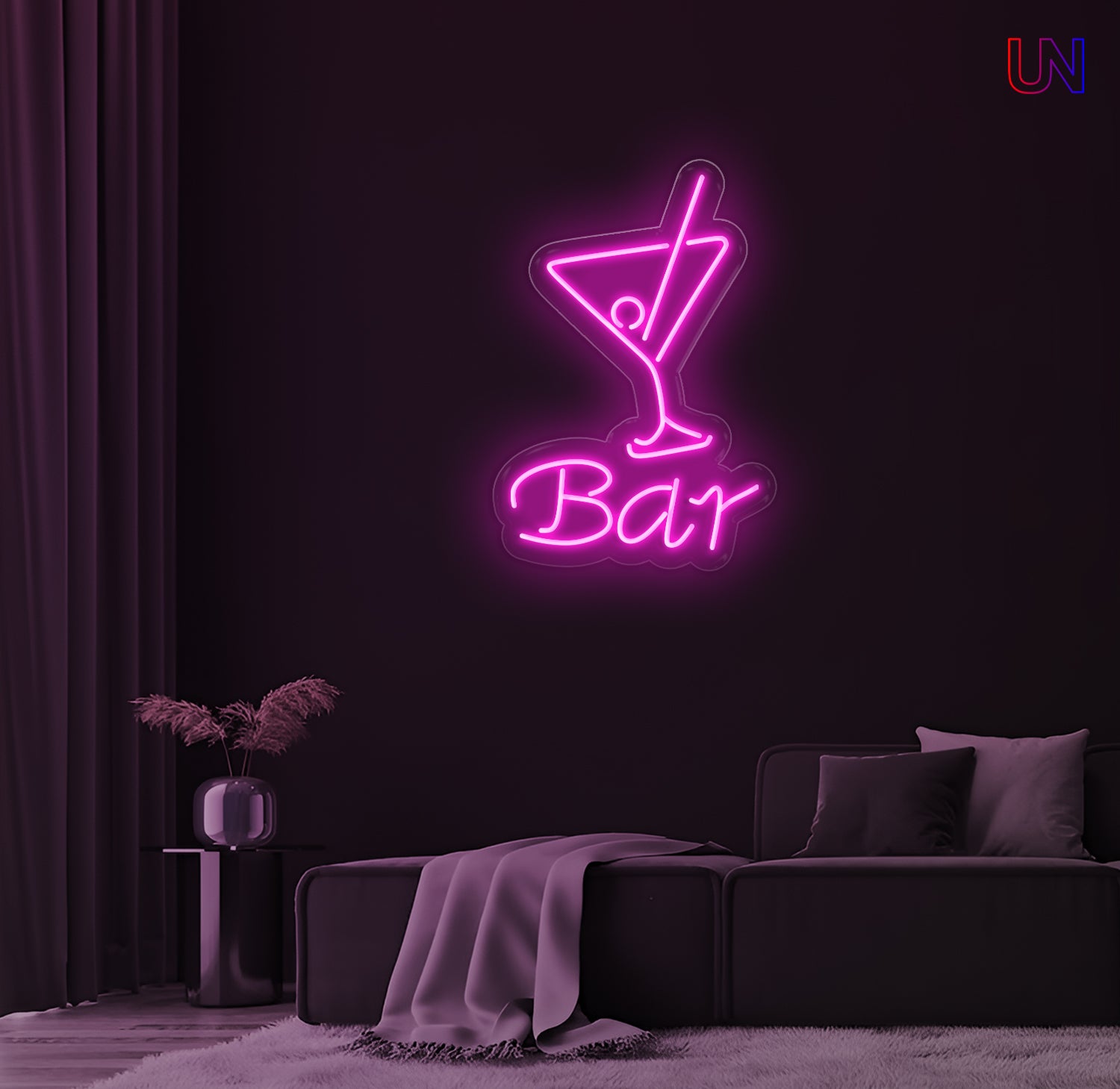 Custom neon Sign