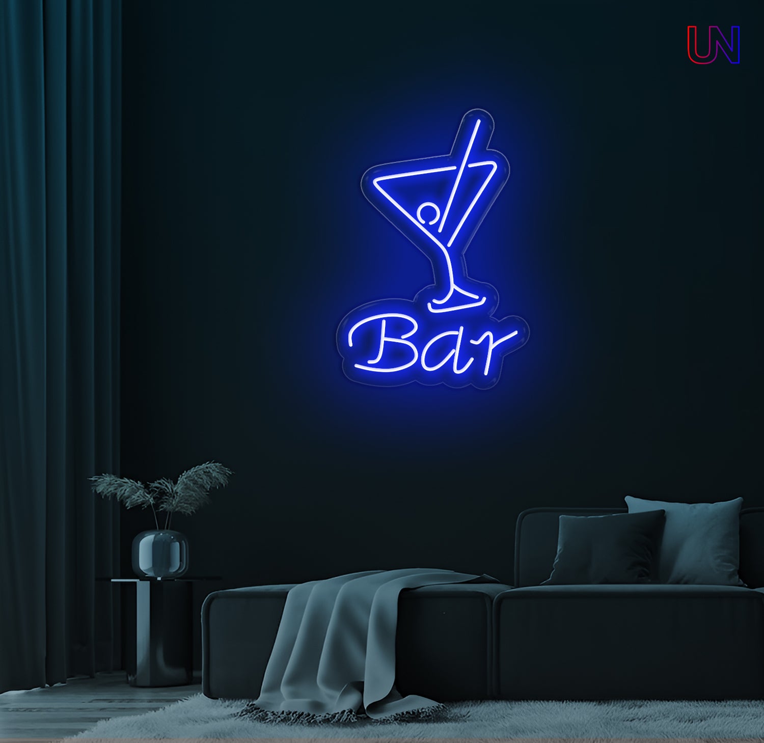 Acrylic Neon sign
