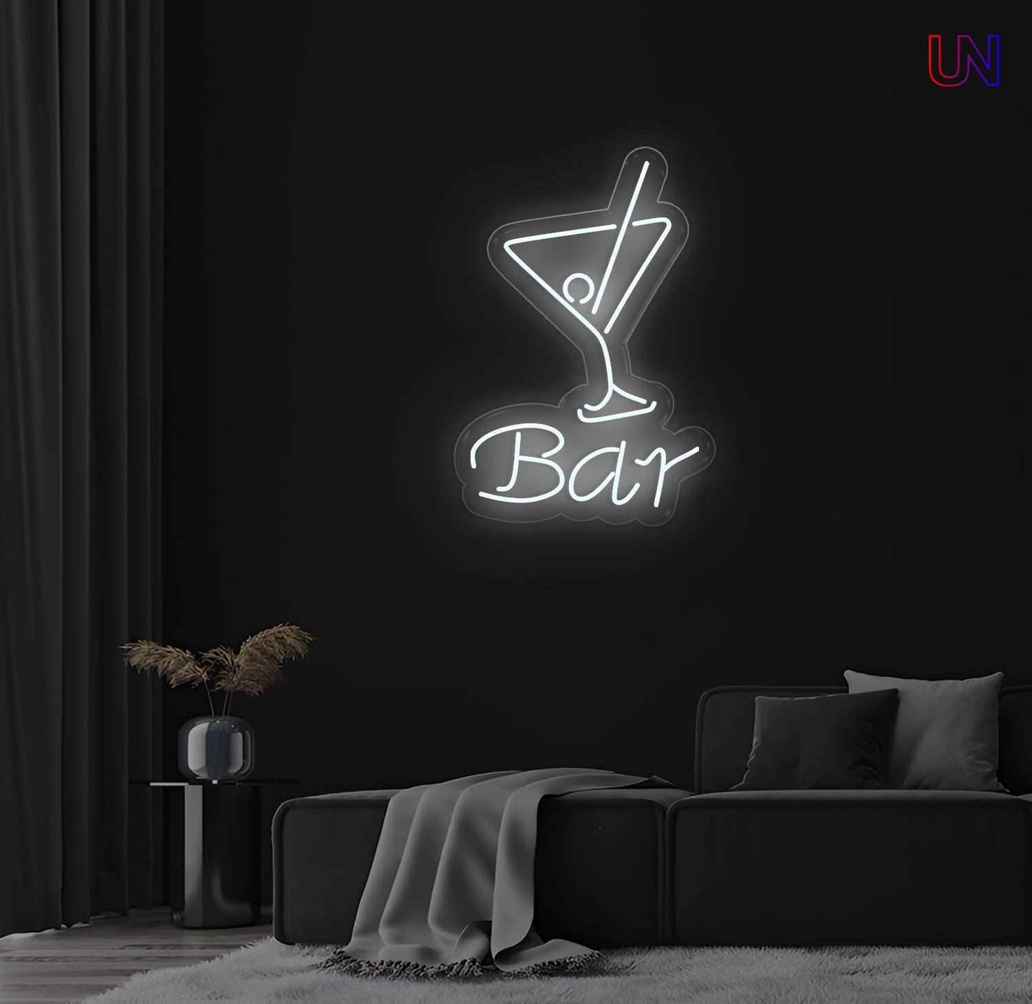 Bar Neon sign