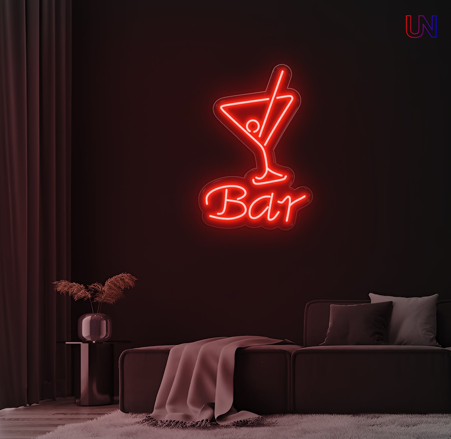 Neon logo