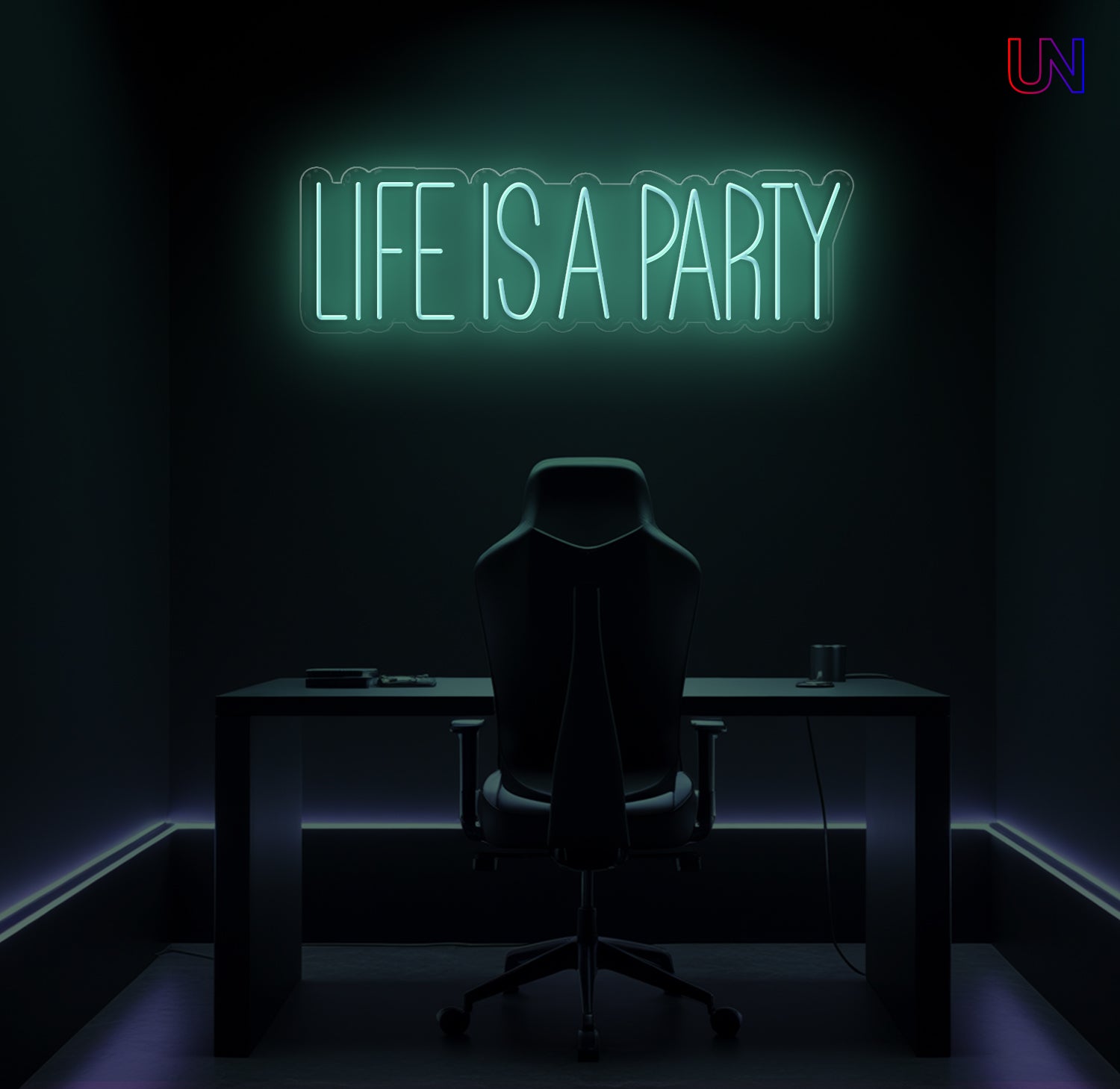 LIFE IS A PARTY Neon Sign - Urban Now