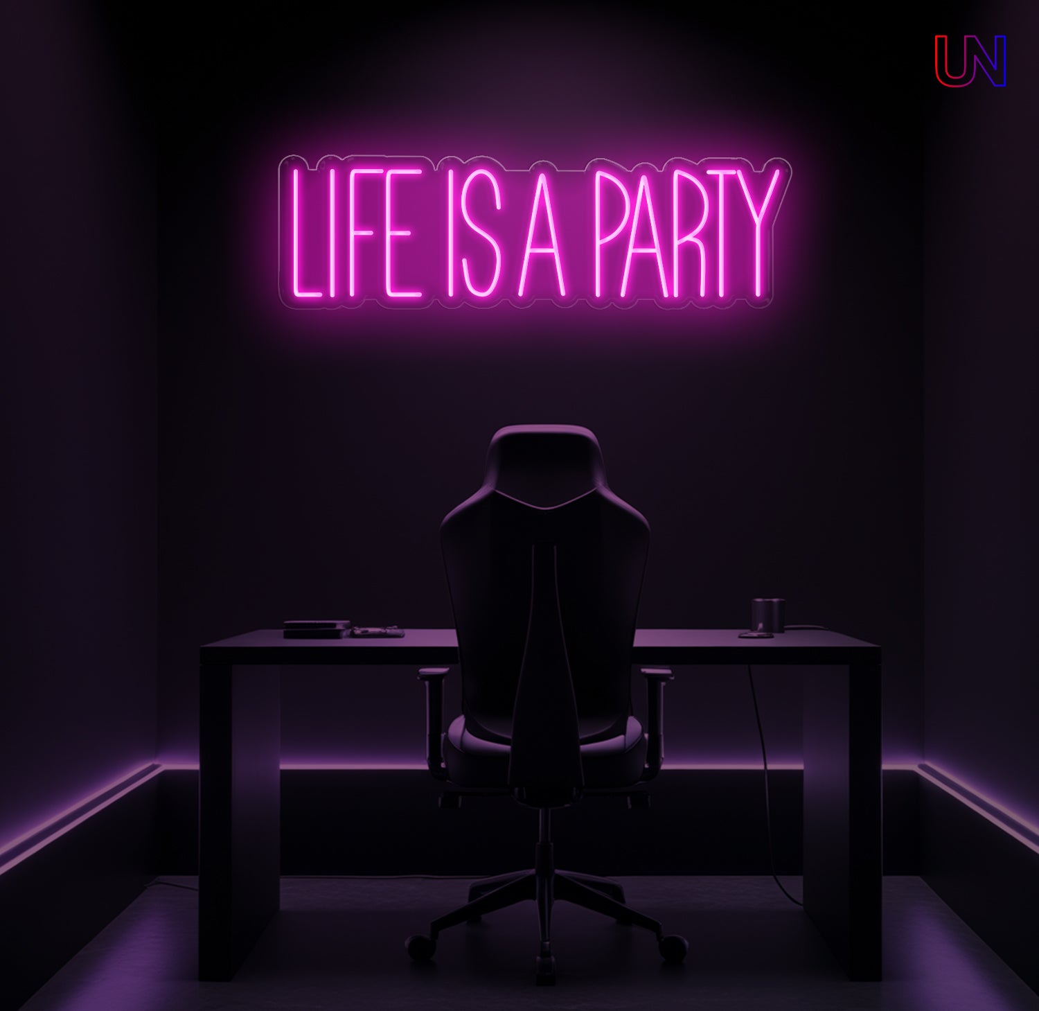 LIFE IS A PARTY Neon Sign - Urban Now