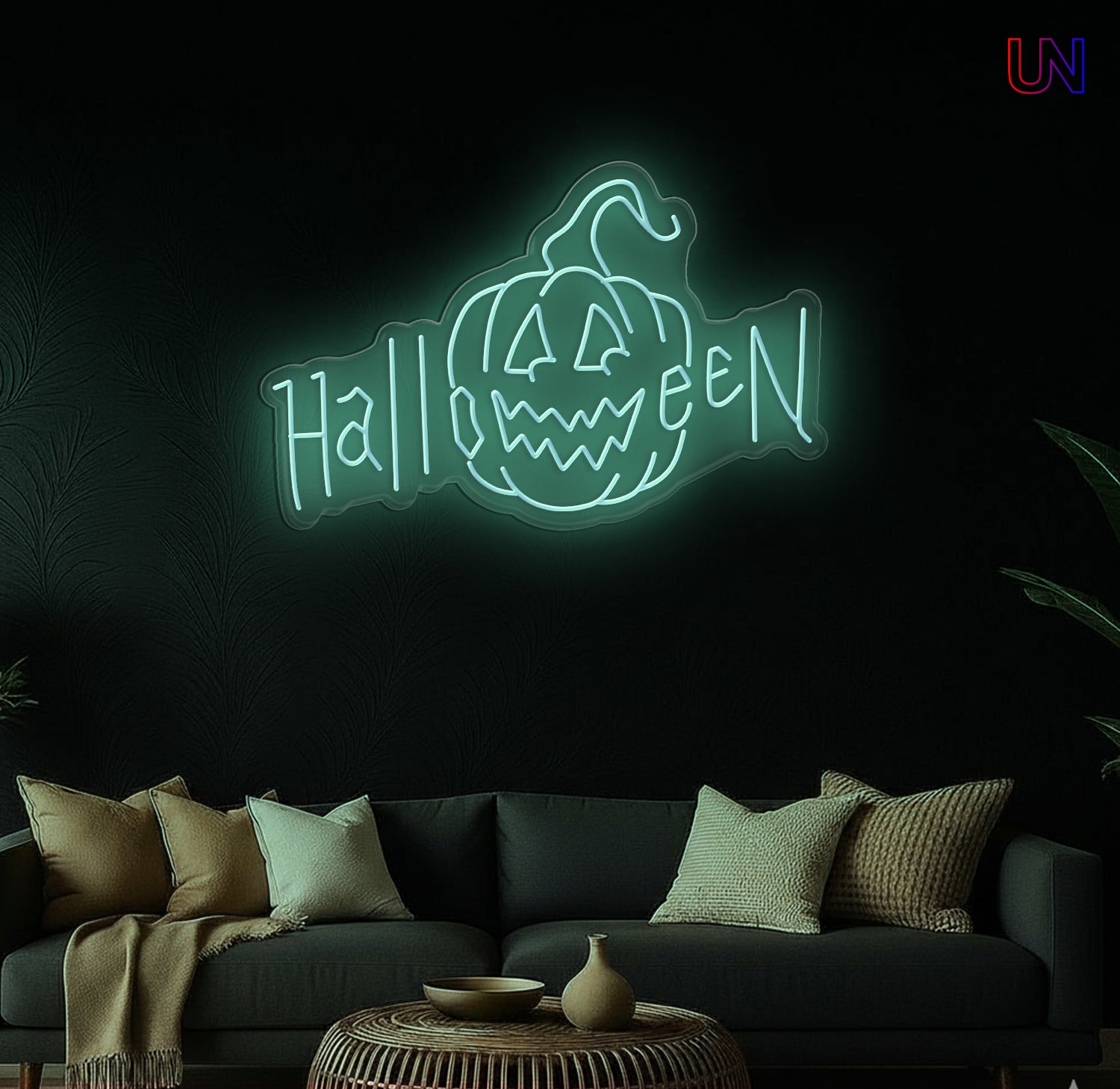 LED custom neon sign for home décor”