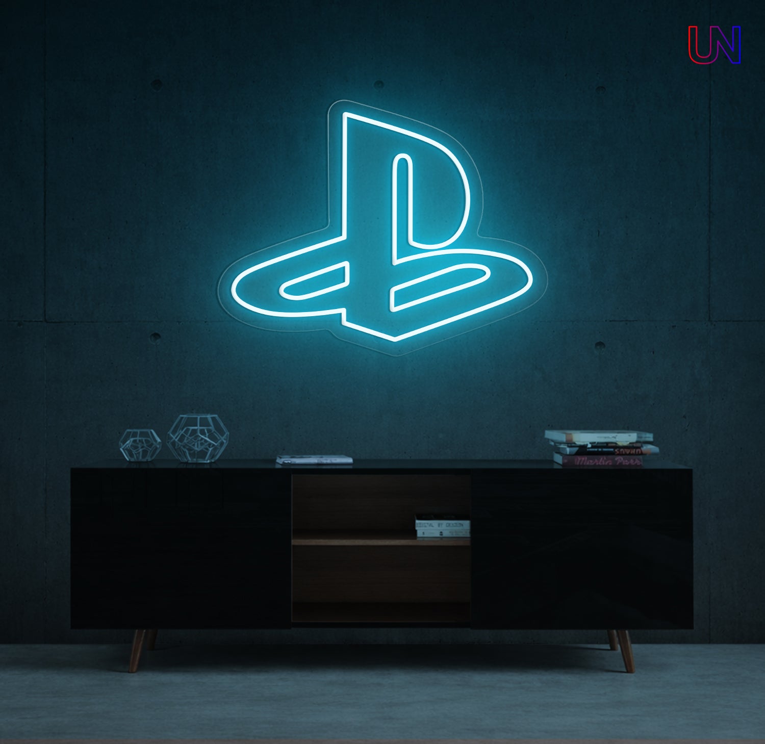 Play station Custom Neon Sign