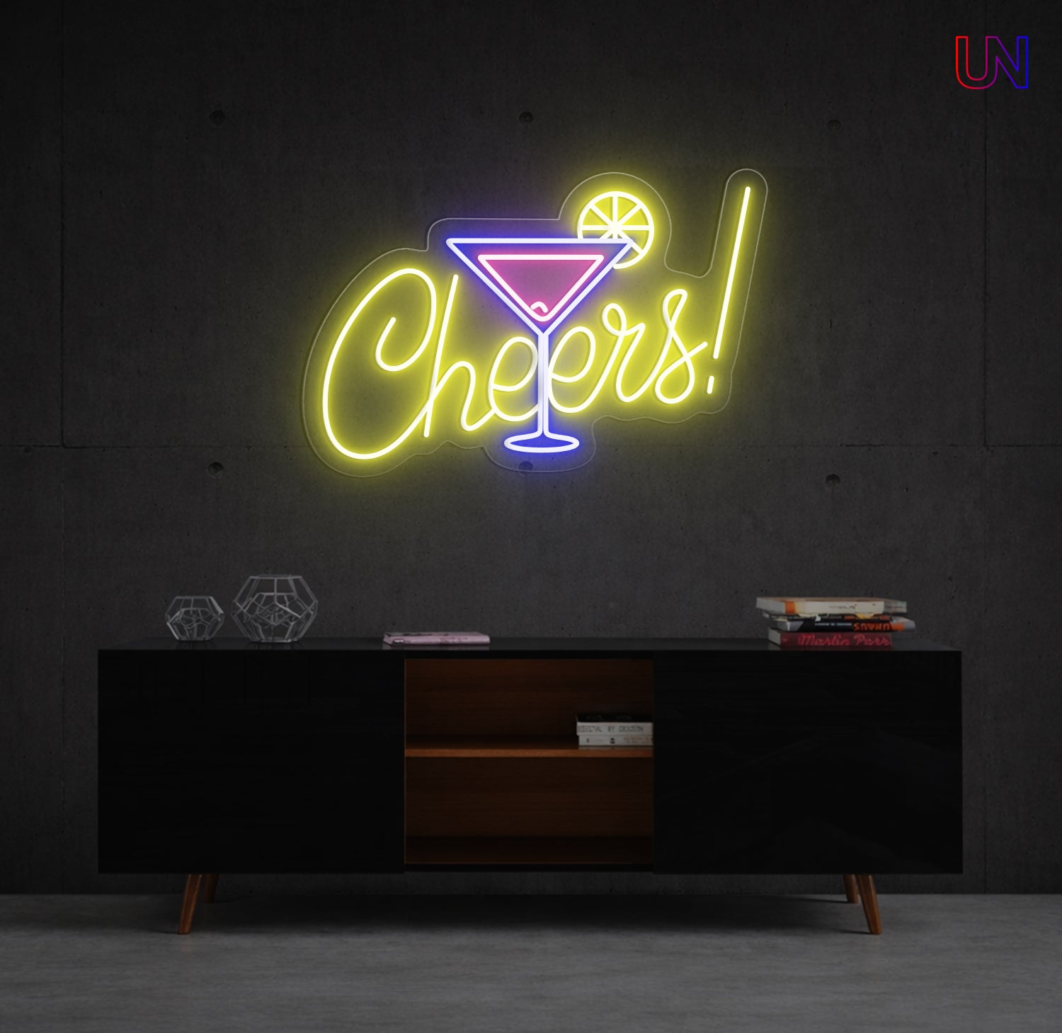 Cheers  Custom Neon Sign