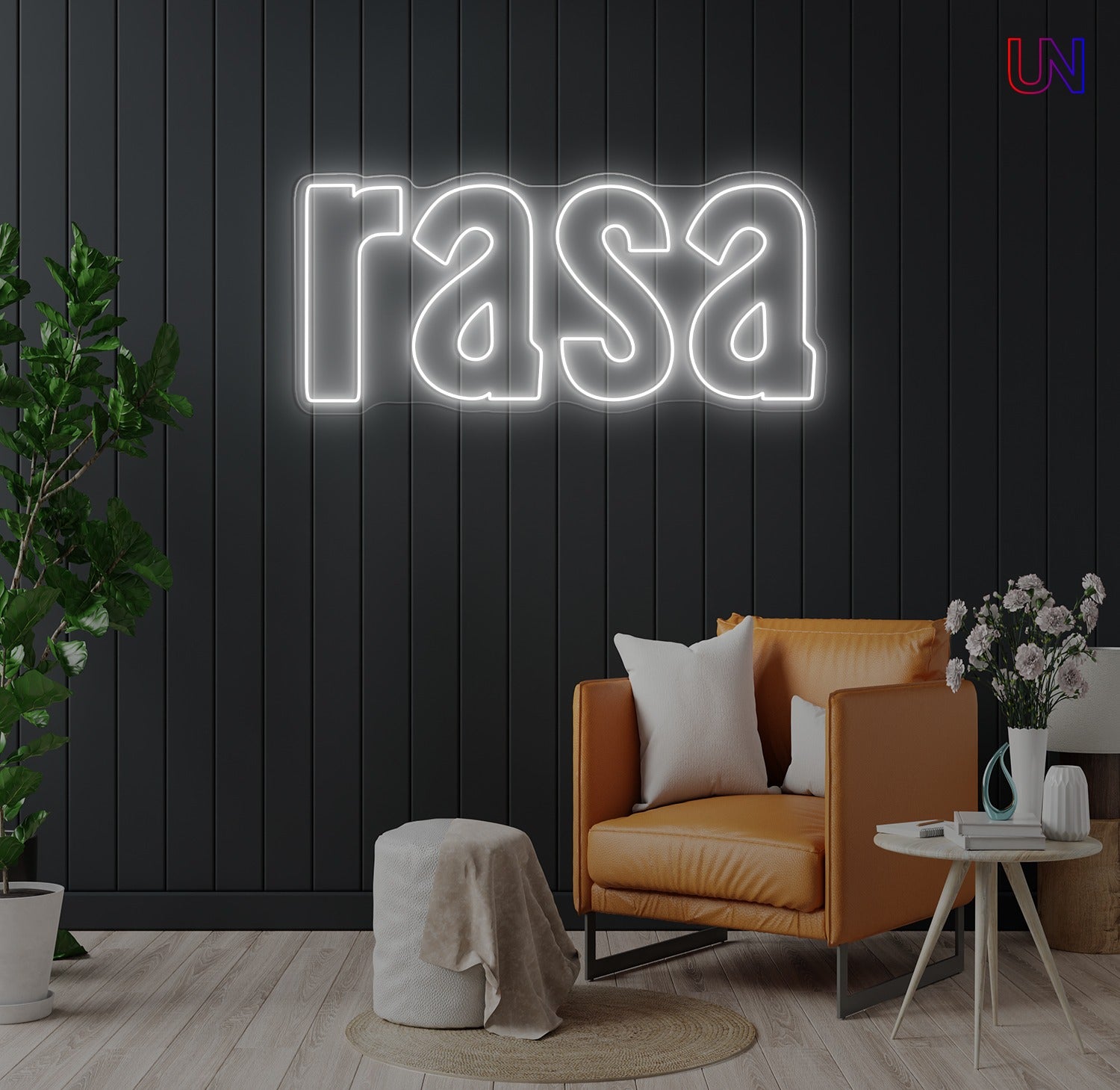 Custom  Neon Sign  RASA