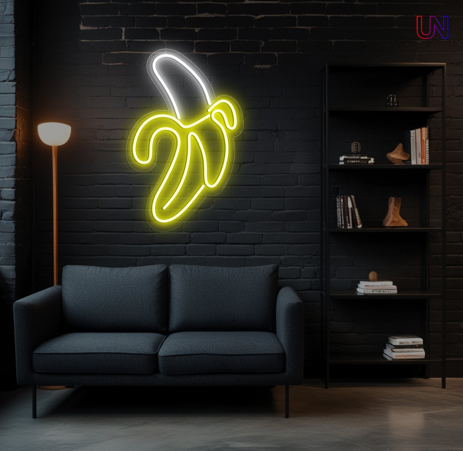 Banana Neon Sign | Urban Now