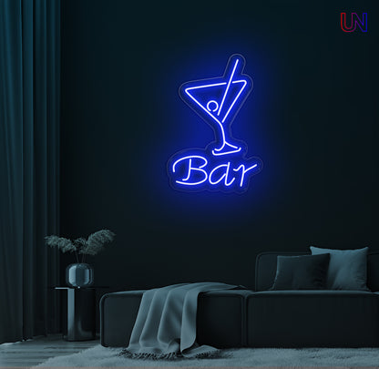 Acrylic Neon sign