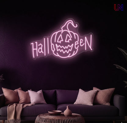 LED custom neon sign for home décor”