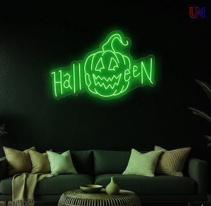 LED custom neon sign for home décor”