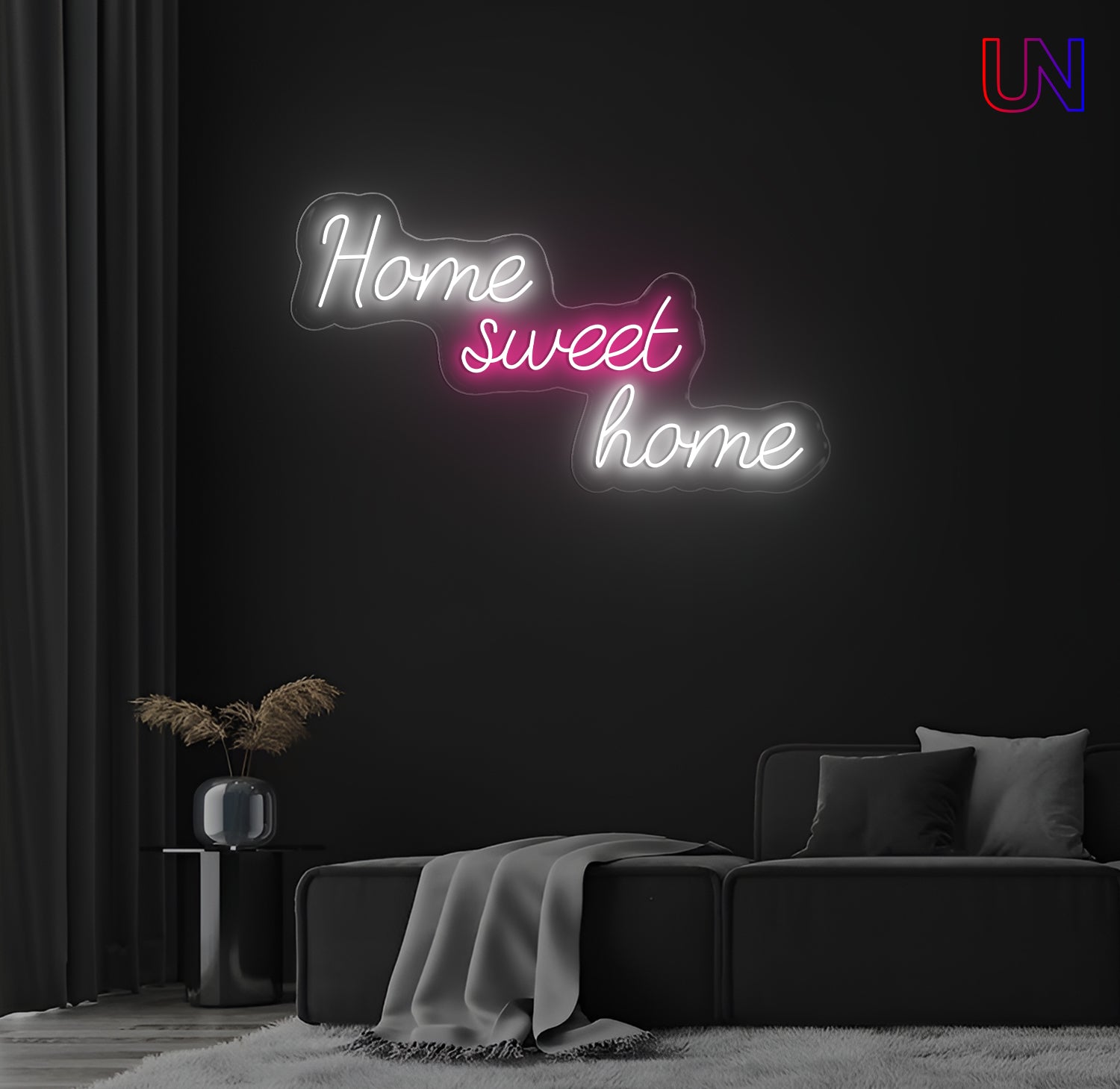 Home sweet home