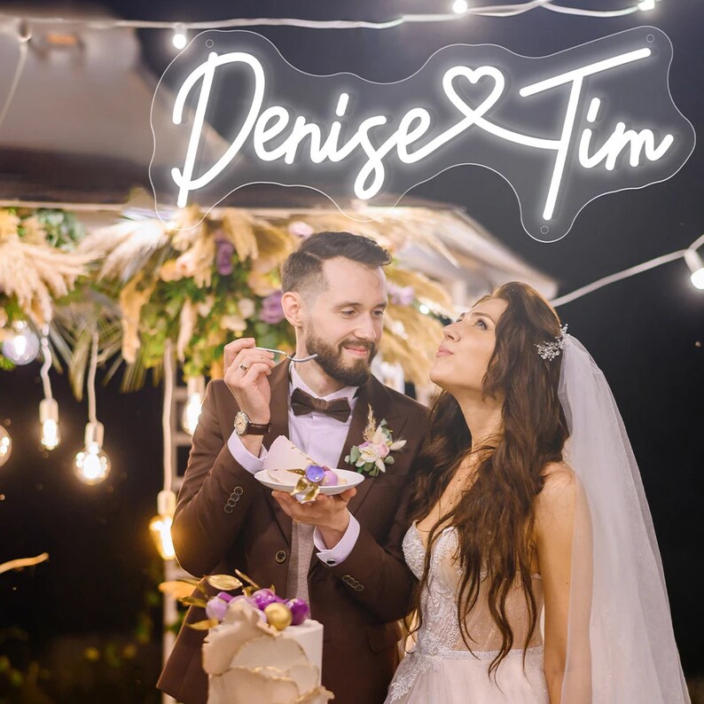 Denise & Tim