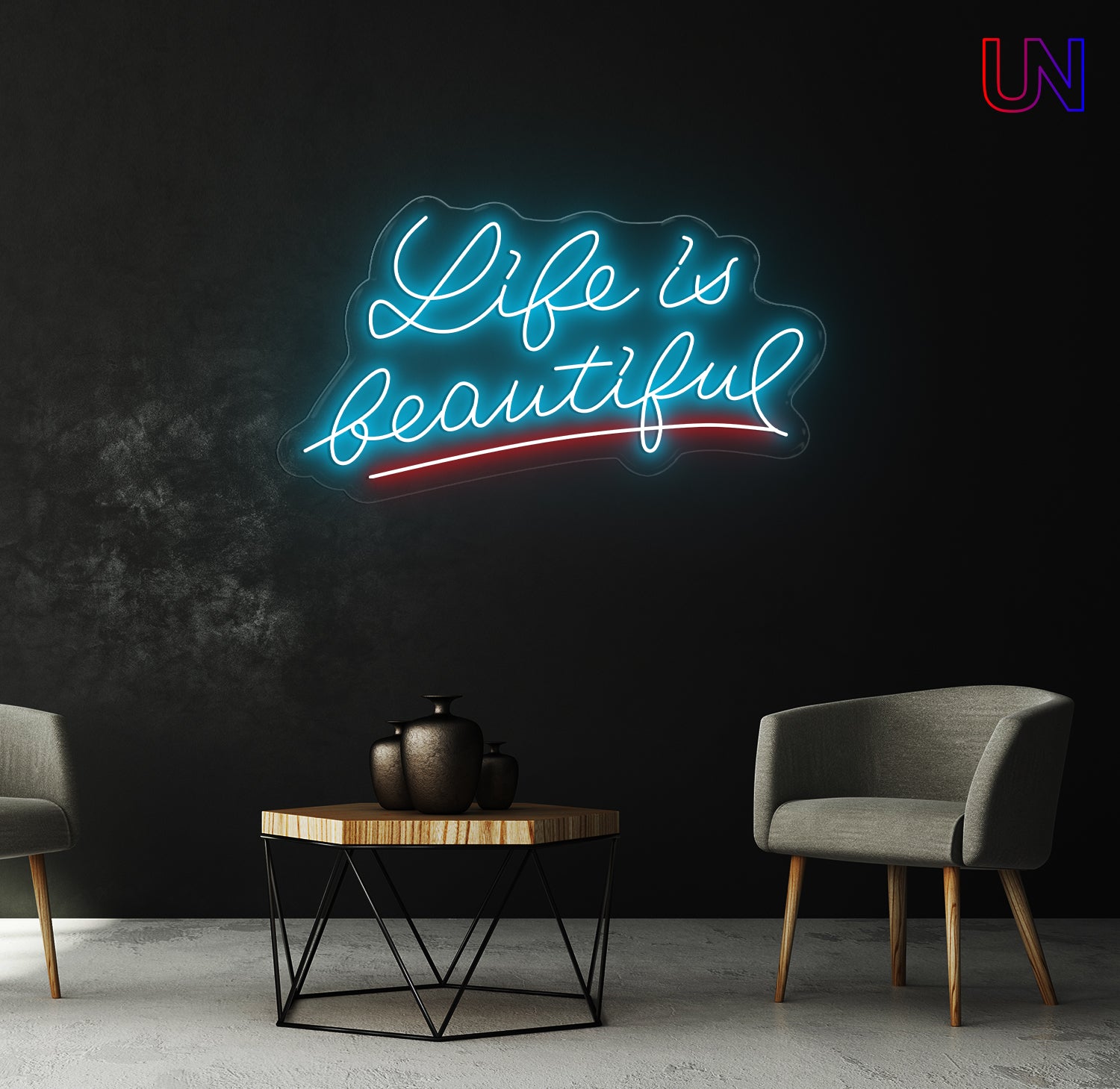 Life is beautiful
