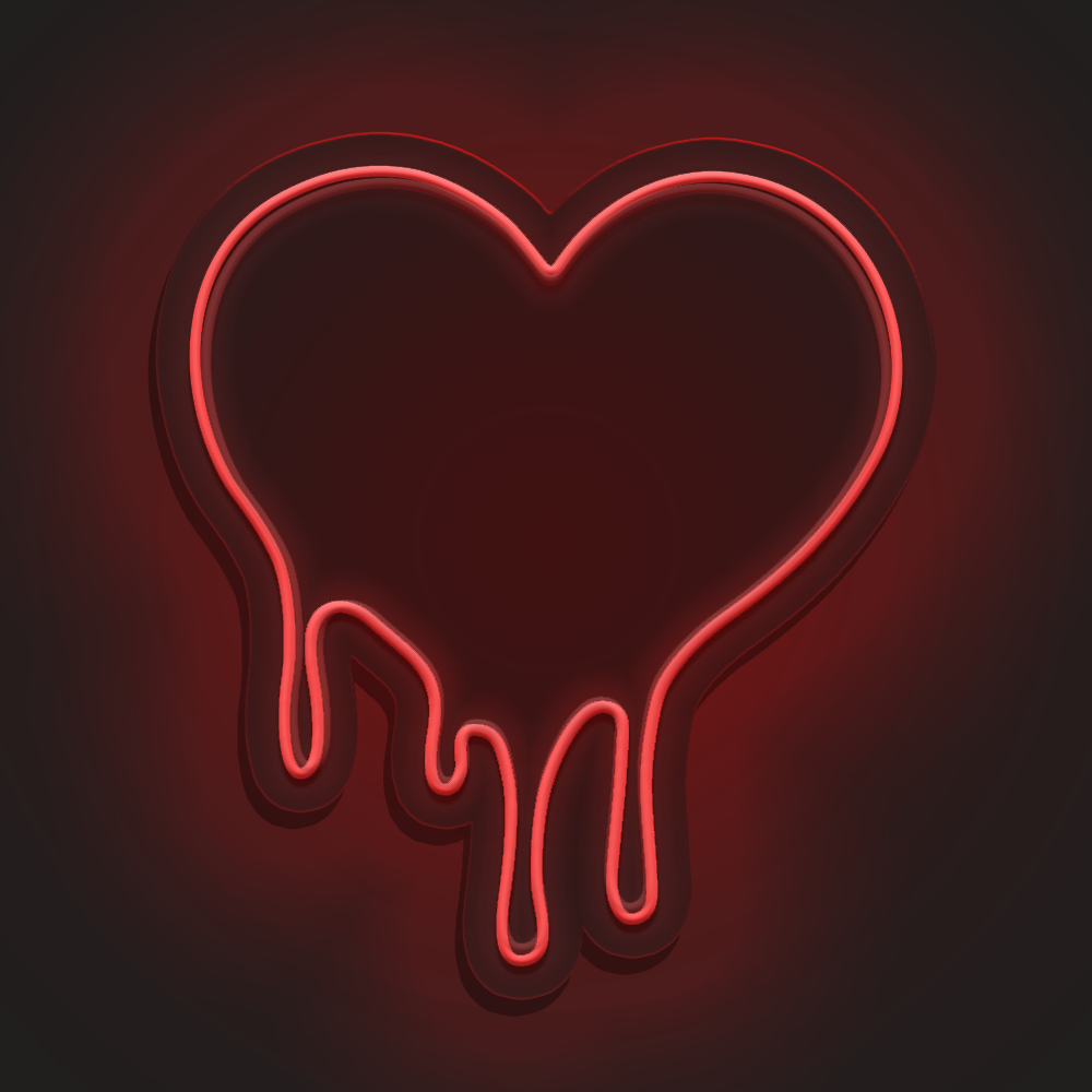 Drip Heart