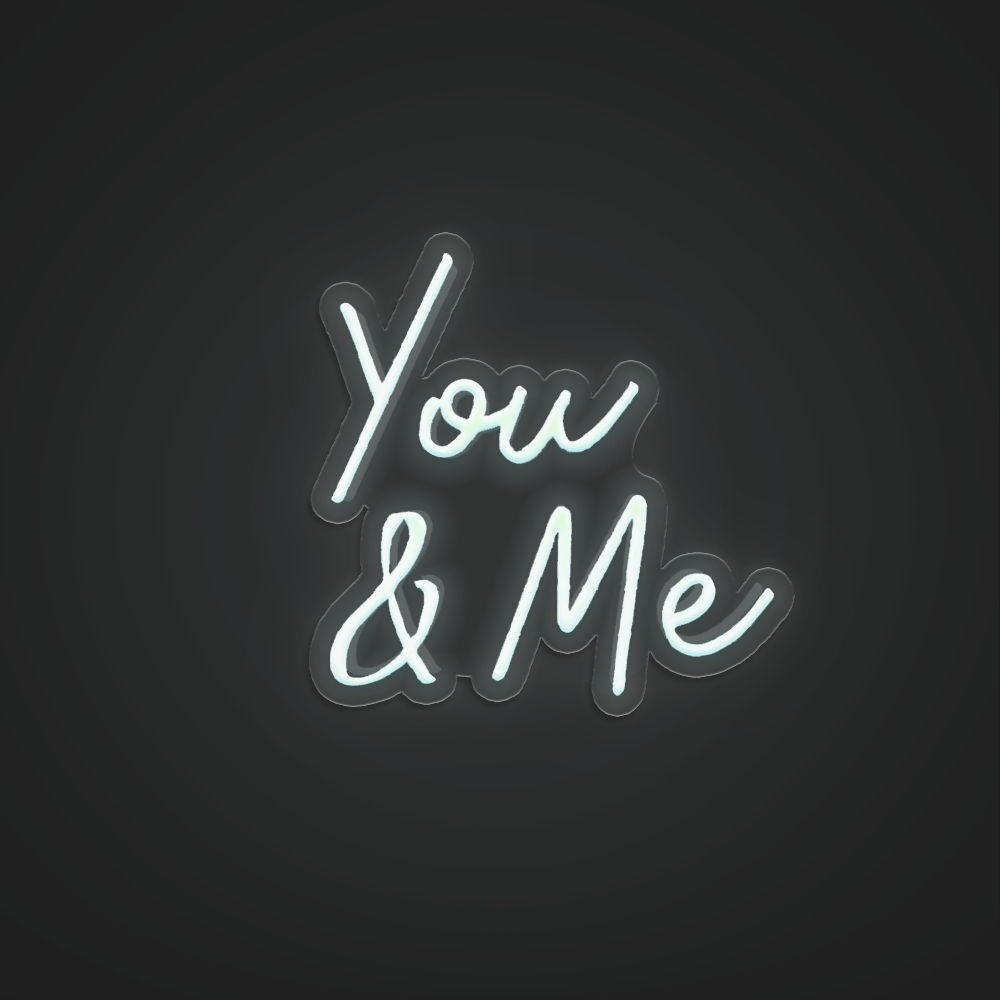 You and Me